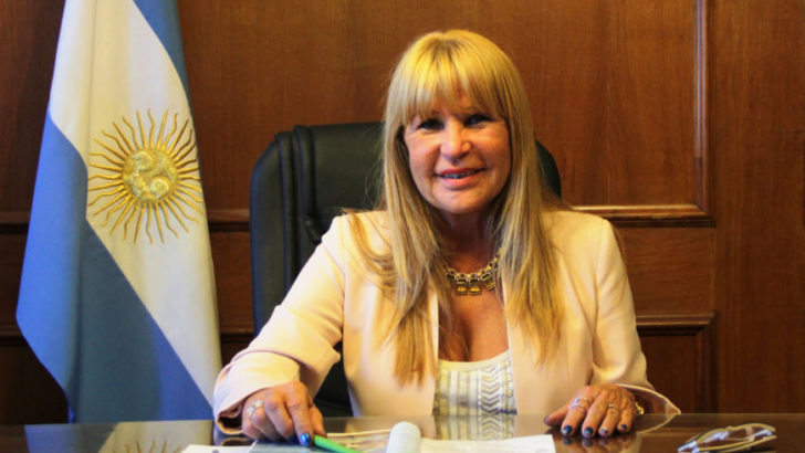 Aída Ayala dejaría su cargo para ser candidata en 2017