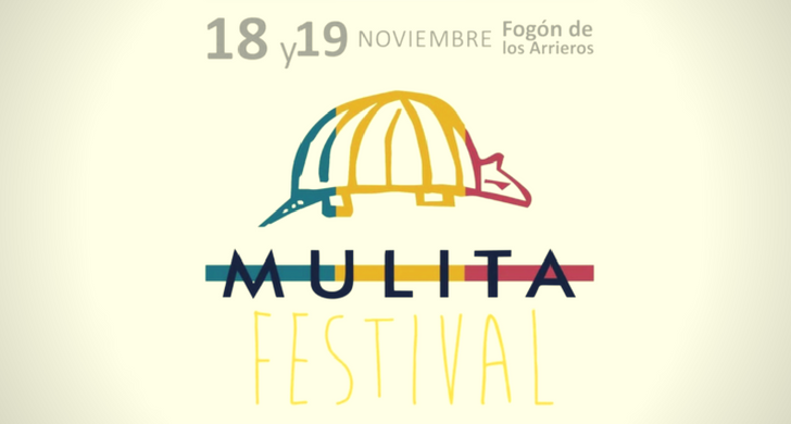 El municipio realizará intervenciones urbanas durante la realización del Festival Mulita