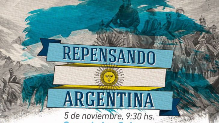 Repensando la Argentina: Capitanich y prestigiosos disertantes en un espacio plural, federal y multisectorial