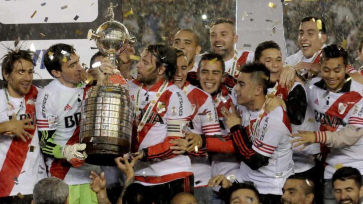Copa Libertadores: River compartirá grupo con Emelec, Independiente Medellín y Melgar