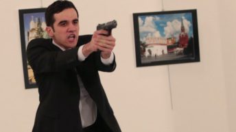 Crisis internacional tras el asesinato del embajador ruso en Turquía