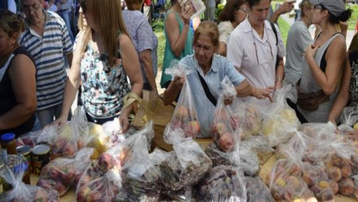 Convocan a productores a participar de la Feria de Trabajadores de la Economía Popular