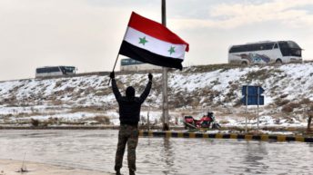 El ejército sirio dice que tomó el control total de Alepo