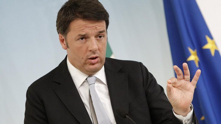 Italia, ante un referéndum que podría significar la renuncia del primer ministro