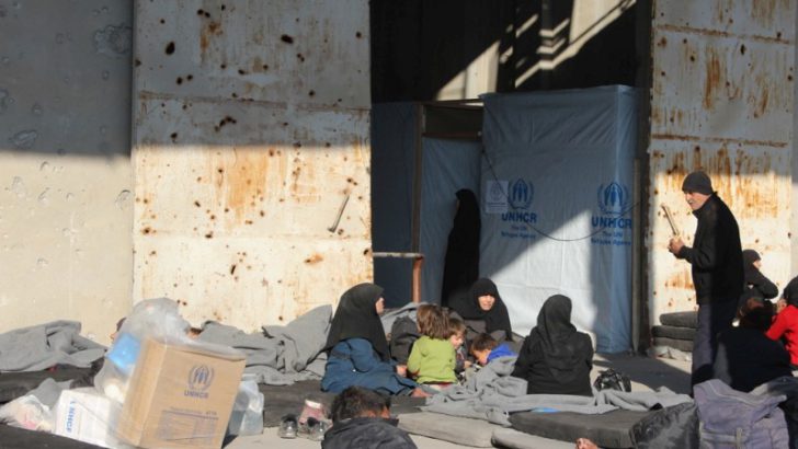 La ONU se reunirá para discutir las evacuaciones en Alepo