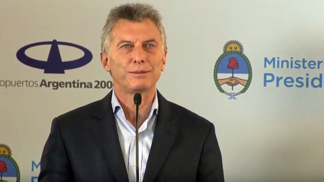 Macri anticipa el veto a la reforma de Ganancias: “la irresponsabilidad no es el camino”