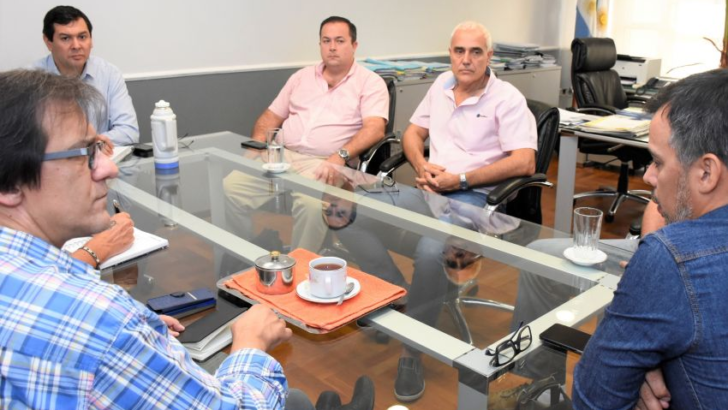 Obras paralizadas por Nación: la Provincia implementa un “auxilio financiero” para pagar sueldos de los obreros