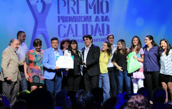 Premio a la calidad: Peppo motivó a que más organismos y empresas se sumen a la búsqueda de la excelencia