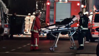 Tras el atentado que dejó 12 muertos, el gobierno alemán “asume que está ante un ataque terrorista”