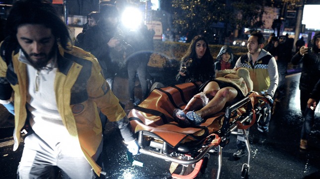 El Estado Islámico reivindicó el atentado en la discoteca de Estambul