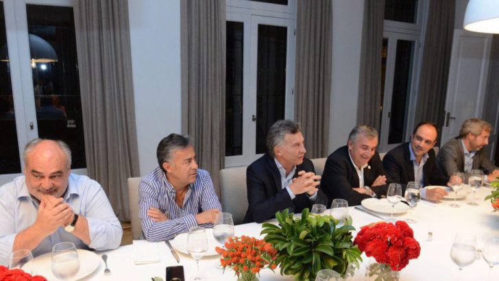 Macri y la UCR acordaron la conformación del comando electoral de cara a las legislativas