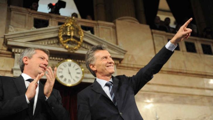 Asamblea legislativa: Macri “casi” no hablará de la pesada herencia