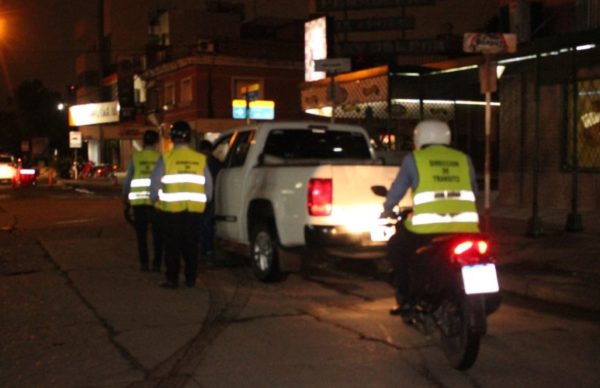 Fin de semana movido: 45 motos y 23 autos fueron trasladados al corralón municipal 1