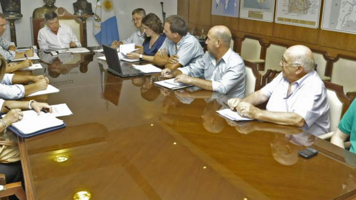 Gobierno y Fundech trabajarán en conjunto en zonas vulnerables de Sáenz Peña