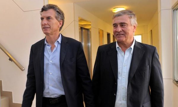 Macri y Aguad, los primeros imputados en la causa Correo Argentino