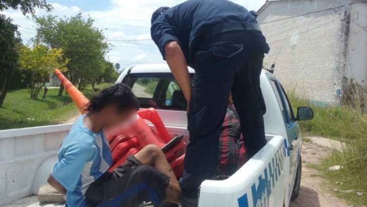 Motos robadas, detenidos y alcoholemias positivas en controles de Caminera