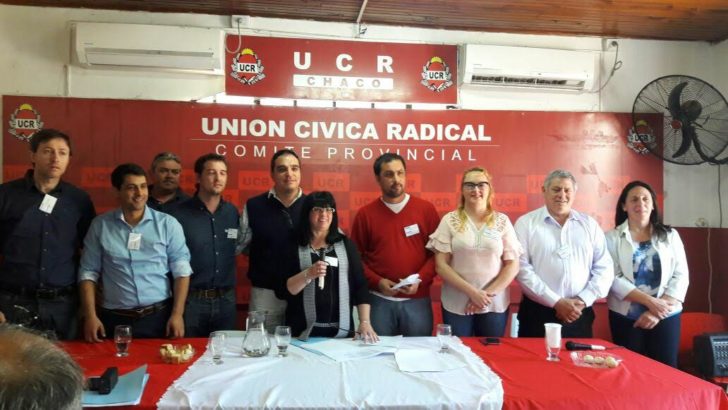 Sáenz Peña: el Foro Provincial de Concejales de la UCR repudió los ataques al Concejo