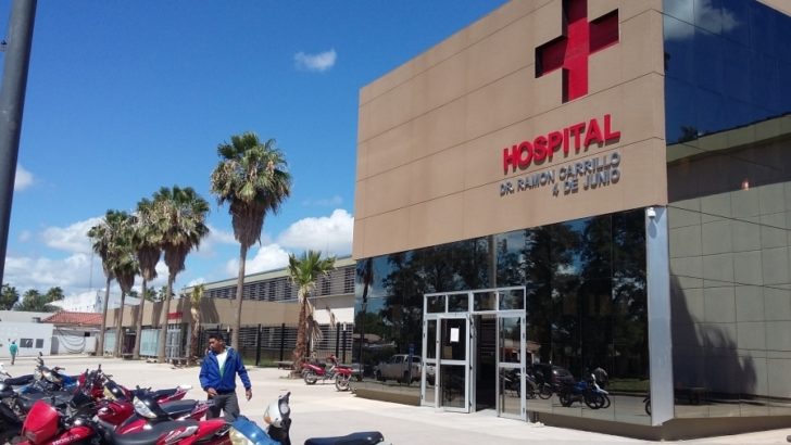 Upcp denuncia: “El Hospital 4 de Junio está desmantelado”