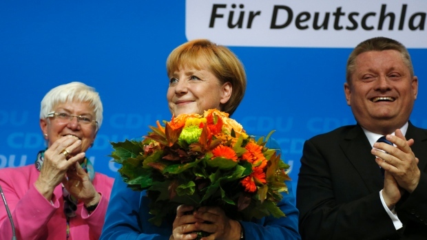Alemania: Merkel se impuso en el primer test electoral del año
