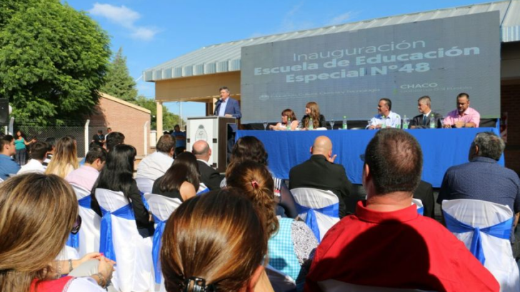 Campo Largo: inauguraron una escuela especial