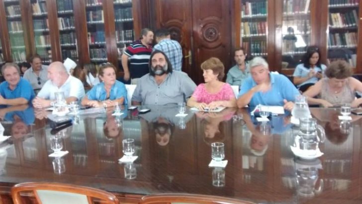 Docentes bonaerenses vuelven al diálogo con el Gobierno de Vidal