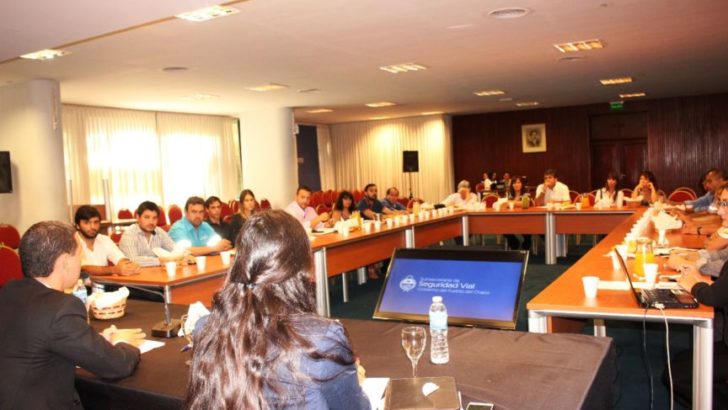 El Municipio participó de la primera reunión anual del Consejo Provincial de Seguridad Vial