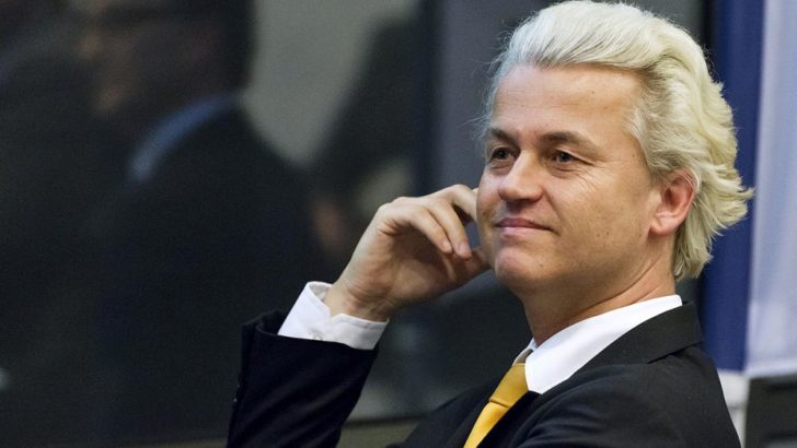En Holanda, el ultraderechista Wilders puede convertirse en el más votado