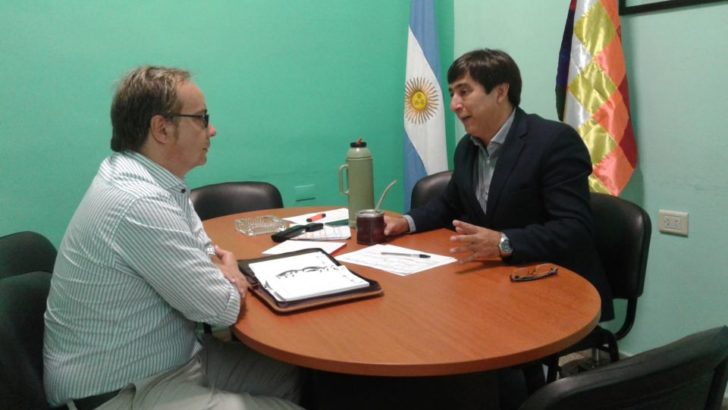 Inseguridad y medio ambiente, los temas abordados entre Gustavo Martínez y Vecinos Autoconvocados