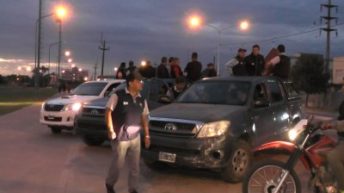 Operativos en la zona sur: allanamientos con detenciones, secuestros de droga y dinero