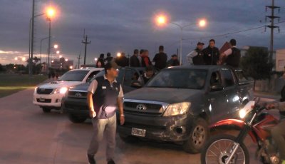 Operativos en la zona sur: allanamientos con detenciones, secuestros de droga y dinero