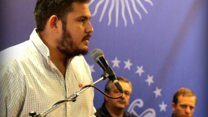 Para Ocampo, “el Frente Popular es el encuentro de los sectores de mayor oposición a Mauricio Macri”