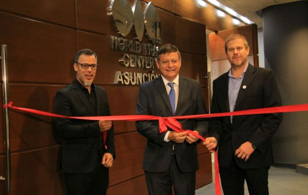 Peppo inauguró una sede de Ecom en Paraguay
