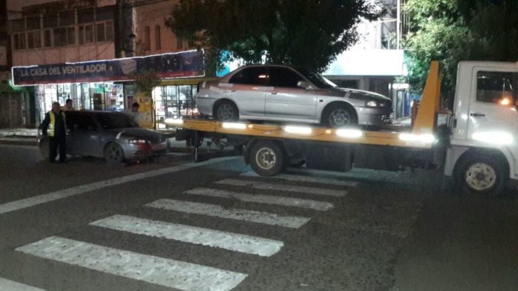 Tránsito nocturno: el fin de semana dejó un saldo de 28 vehículos secuestrados