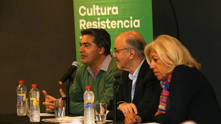 Capitanich y Tomada debatieron sobre la crisis laboral de los argentinos