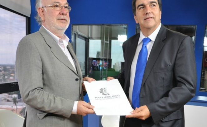 Ciudad Televisión fue declarada de Interés Provincial por la Legislatura