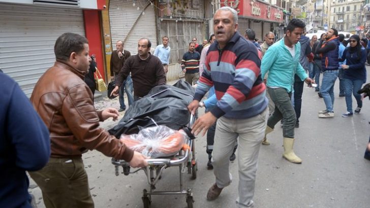 Tras los atentados, en Egipto rige el estado de emergencia por tres meses