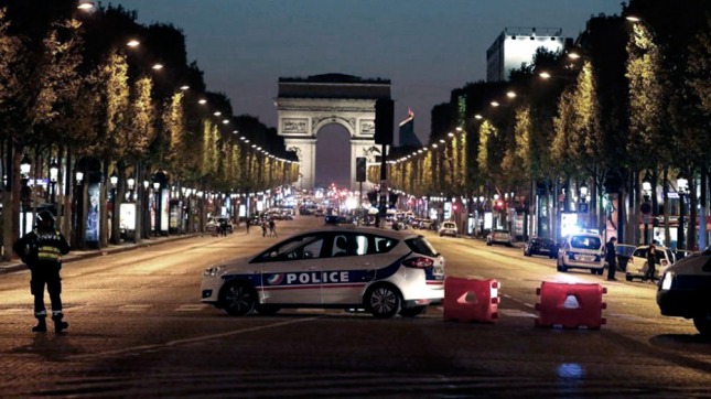 Francia refuerza su dispositivo de seguridad electoral tras el ataque terrorista