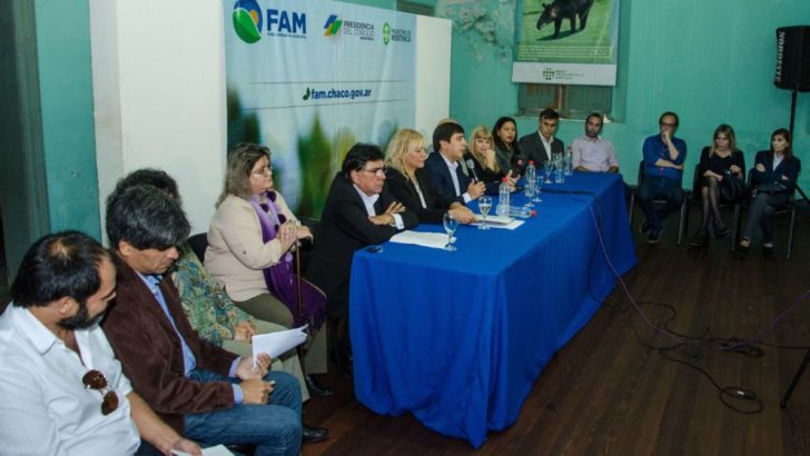 Gustavo Martínez anunció la realización de una jornada por el futuro código ambiental