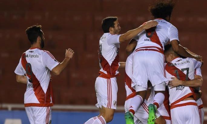 Copa Libertadores: River sigue de racha, ganó en Perú y se aseguró el primer puesto