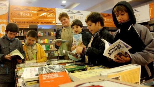 Cultura desarrollará múltiples actividades en la Feria del Libro de Villa Ángela