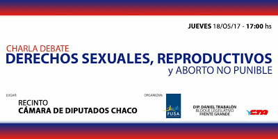 Derechos sexuales, reproductivos y aborto no punible, ejes de una jornada en la Legislatura
