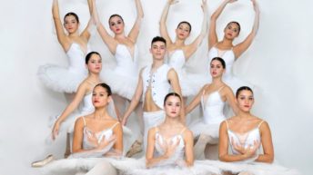 El Complejo Cultural Guido Miranda presenta “Grandes del Ballet”