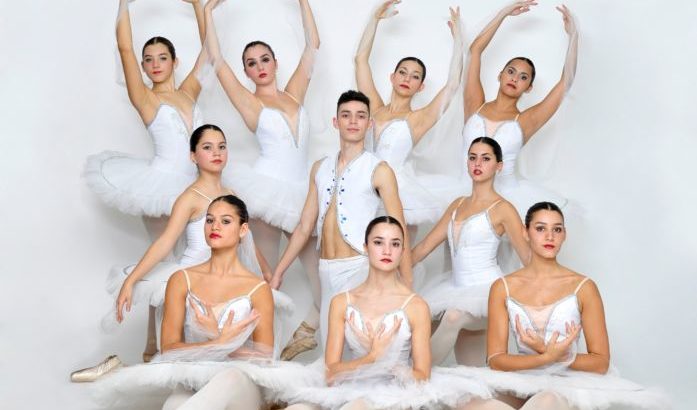 El Complejo Cultural Guido Miranda presenta “Grandes del Ballet”