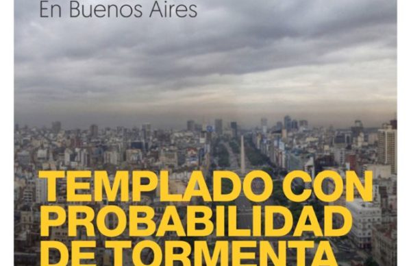 El MUBA expone “Templado con probabilidad de tormenta tropical”, en Casa del Chaco en Buenos Aires