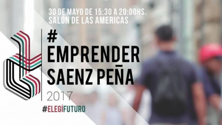 Emprendedor 2017 se realizará el 30 de mayo en Sáenz Peña