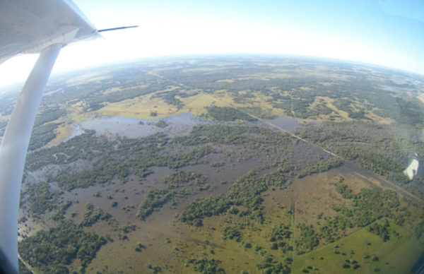 La APA informó sobre la crecida del Río Negro: “se ha observado un descenso en todo el sistema” 1