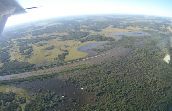 La APA informó sobre la crecida del Río Negro: “se ha observado un descenso en todo el sistema”