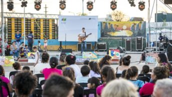 Más de 60 artistas participaron del primer festival del año de Cultura Ciudadana