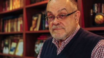 Mempo Giardinelli presentará “La endiablada” en la Feria del Libro de Villa Ángela