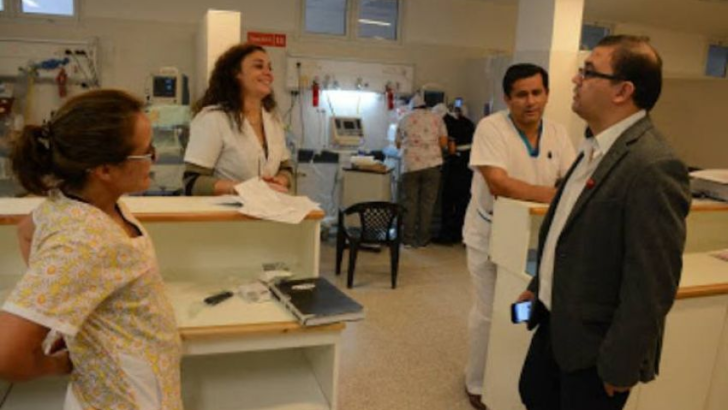 Sáenz Peña: se puso en funcionamiento la nueva área de neonatología del hospital 4 de Junio